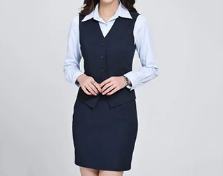东莞工衣生产厂家告诉你如何定制合身厂服？