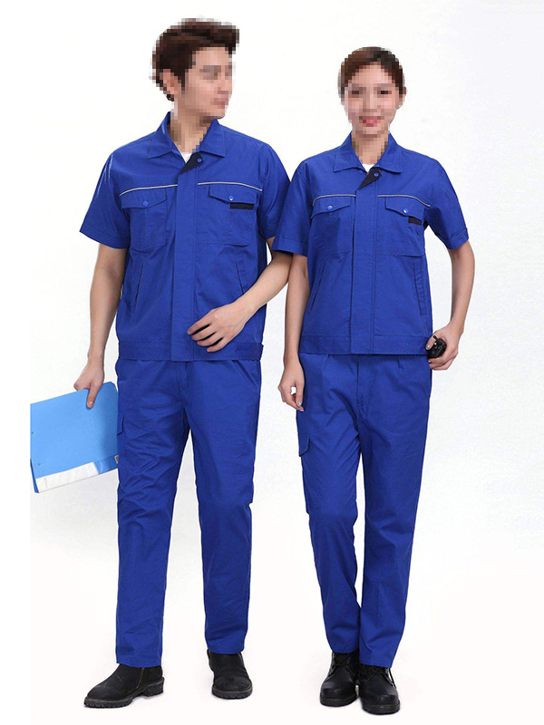 男女款工作服定制