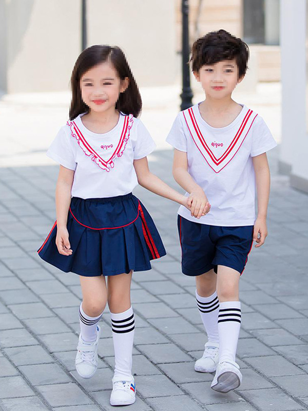 幼儿园学校校服定做