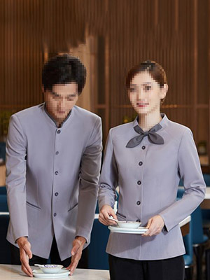 时尚酒店制服定制
