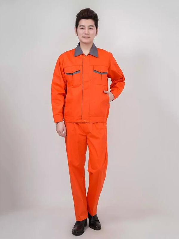东莞定做工作服