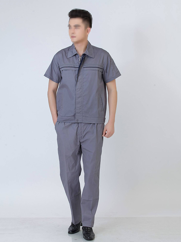 东莞定做工作服