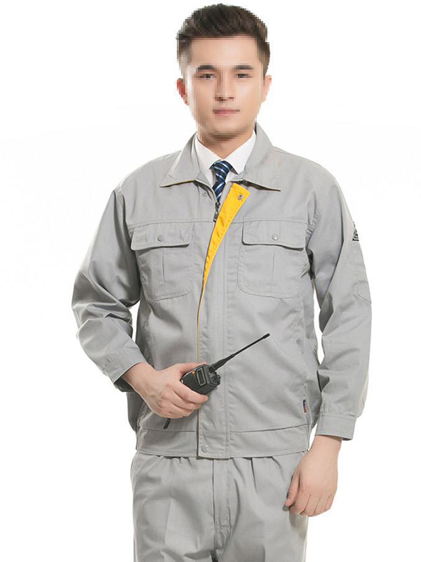 东莞定做工作服