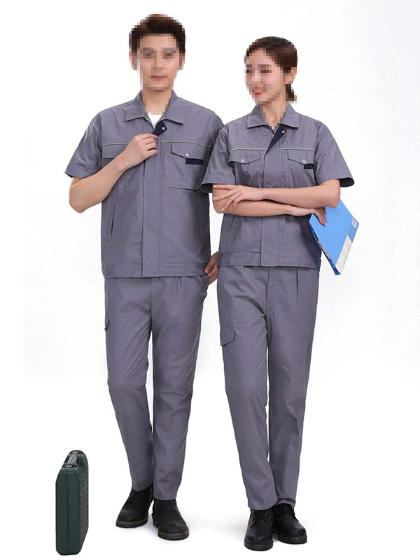 东莞定做工作服应坚守设计原则！