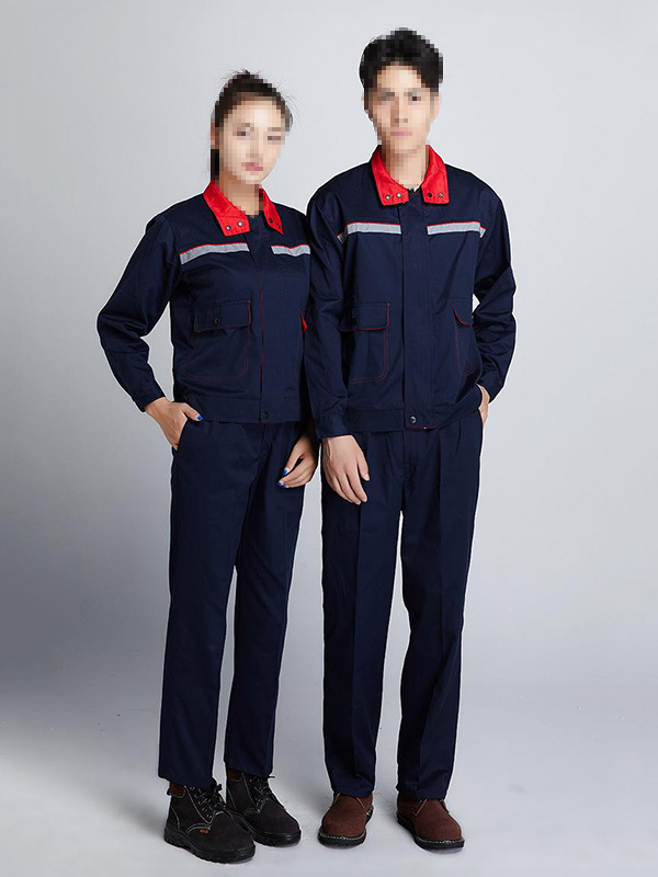东莞定做工作服