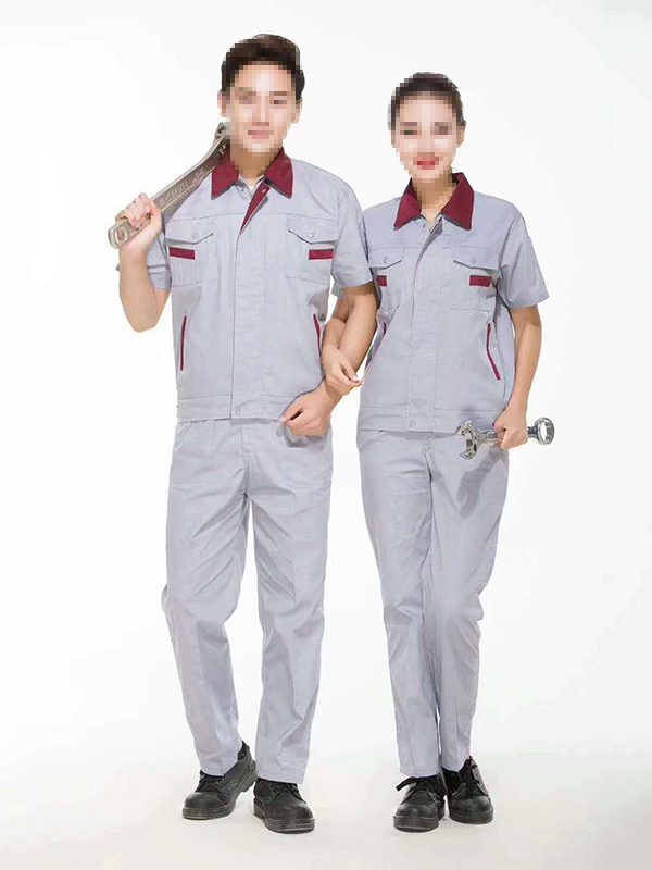 东莞工衣生产厂家